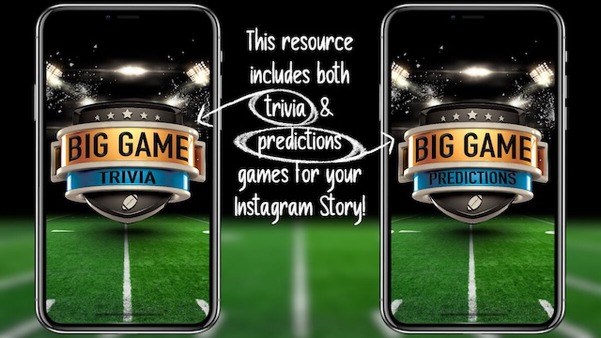 2024 Big Game Trivia and Predictions image number null